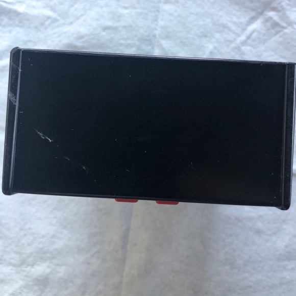 Tetris Hand Held Classic Arcade Mini Retro Game Black Tested & Working - Picture 7 of 7